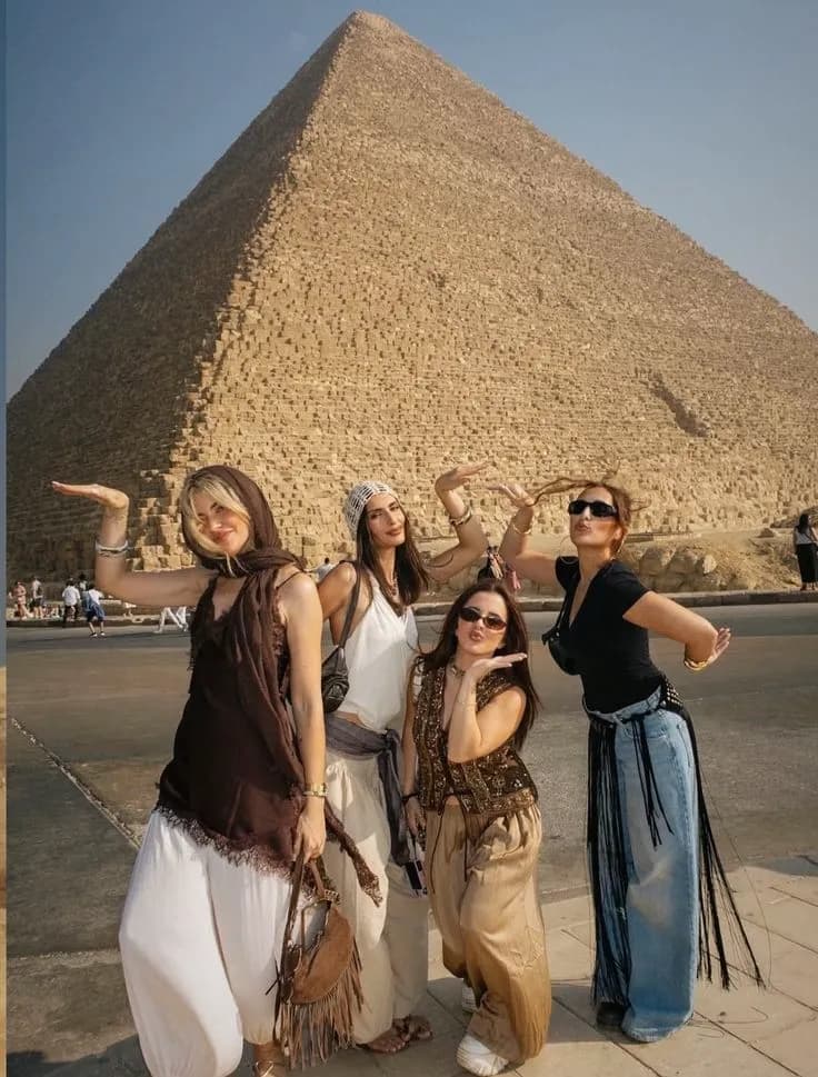 Boutique, Peaceful Sailing
Small Group Experience